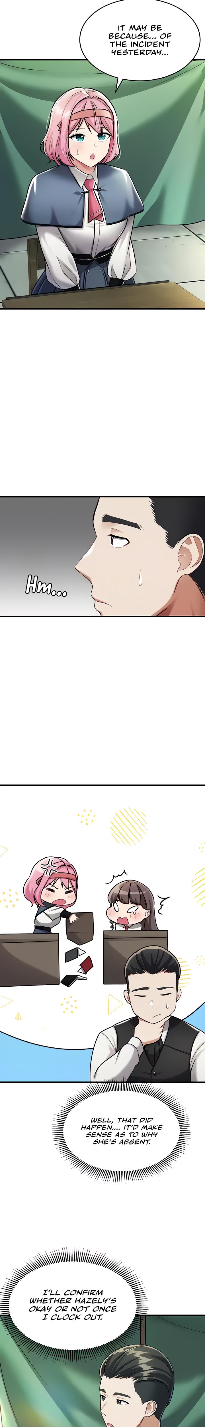 The Warrior Became An Academy Professor After Divorce chapter 8 page 19
