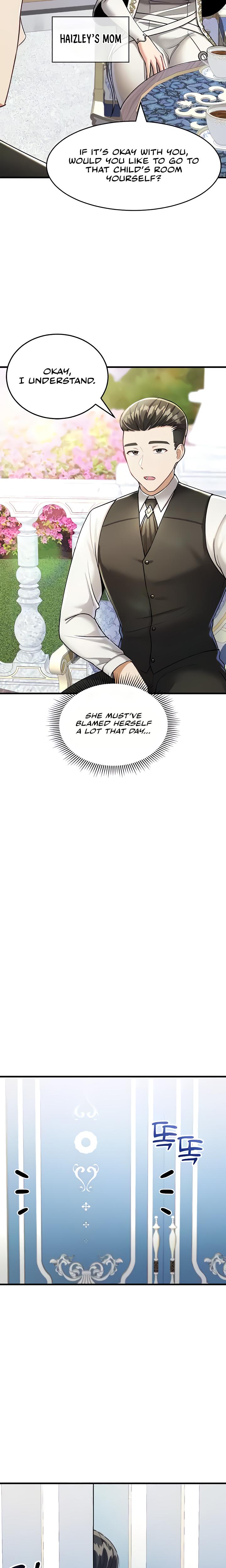 The Warrior Became An Academy Professor After Divorce chapter 9 page 9