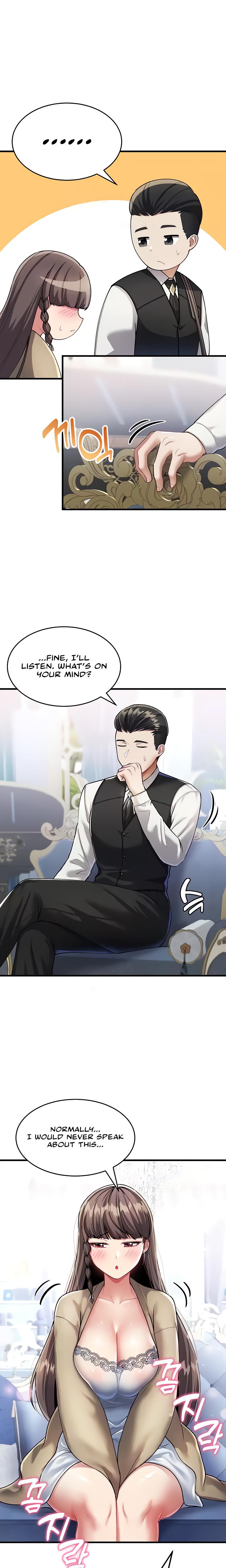 The Warrior Became An Academy Professor After Divorce chapter 9 page 15