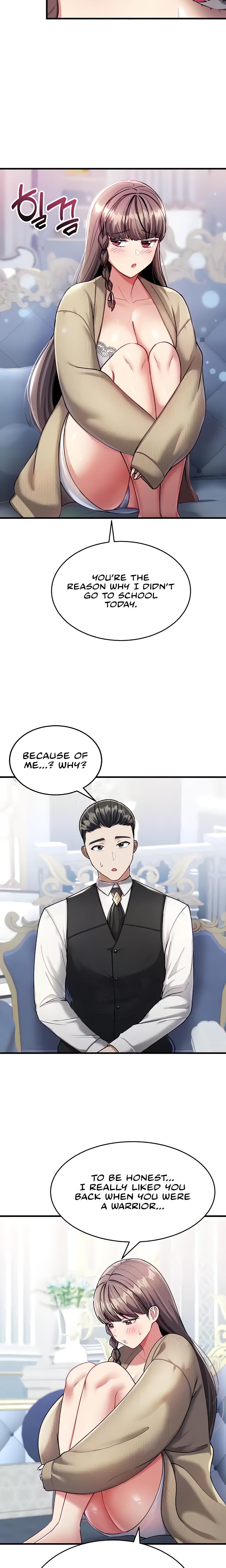 The Warrior Became An Academy Professor After Divorce chapter 9 page 17