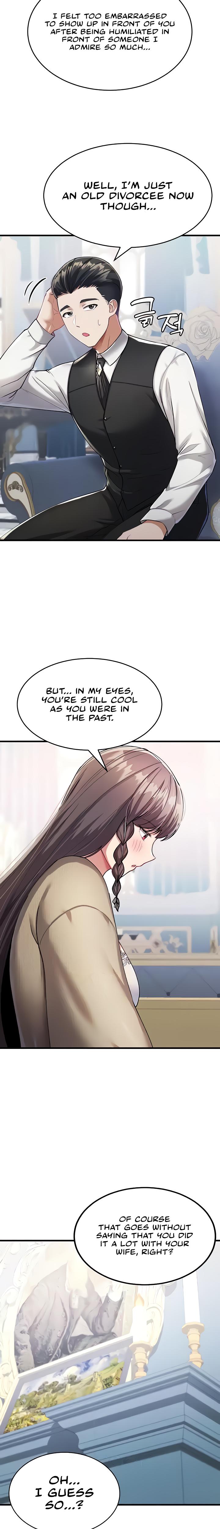 The Warrior Became An Academy Professor After Divorce chapter 9 page 18