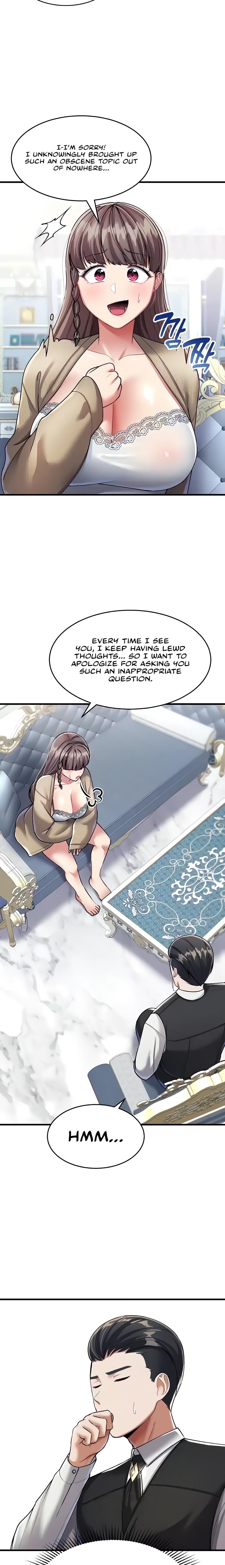 The Warrior Became An Academy Professor After Divorce chapter 9 page 19