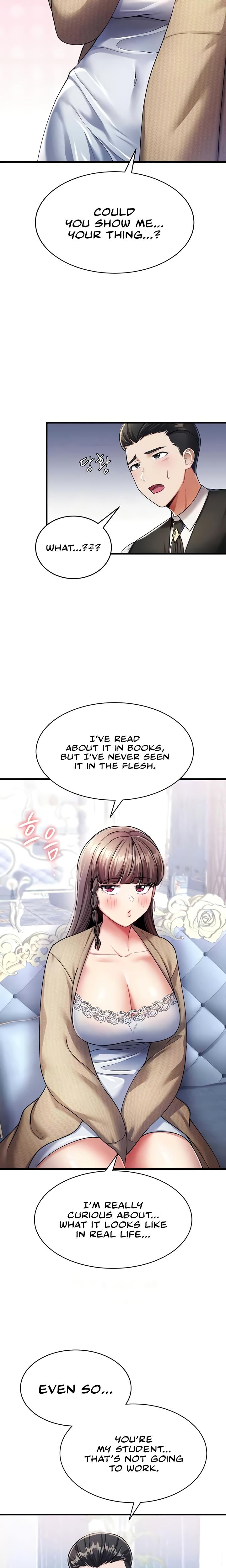 The Warrior Became An Academy Professor After Divorce chapter 10 page 4