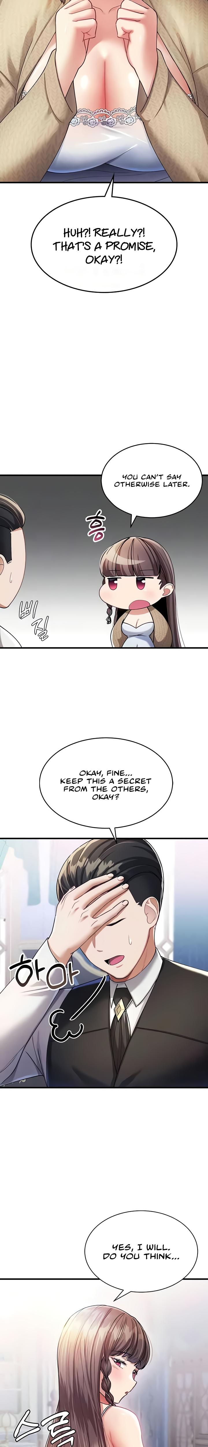 The Warrior Became An Academy Professor After Divorce chapter 10 page 6