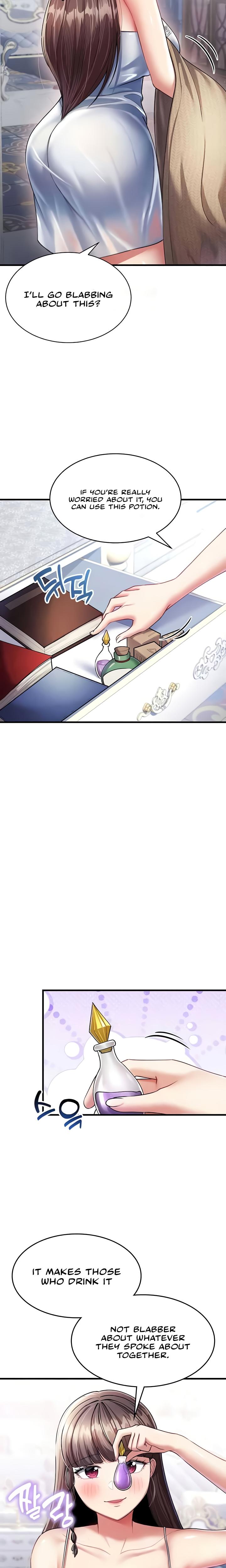 The Warrior Became An Academy Professor After Divorce chapter 10 page 7