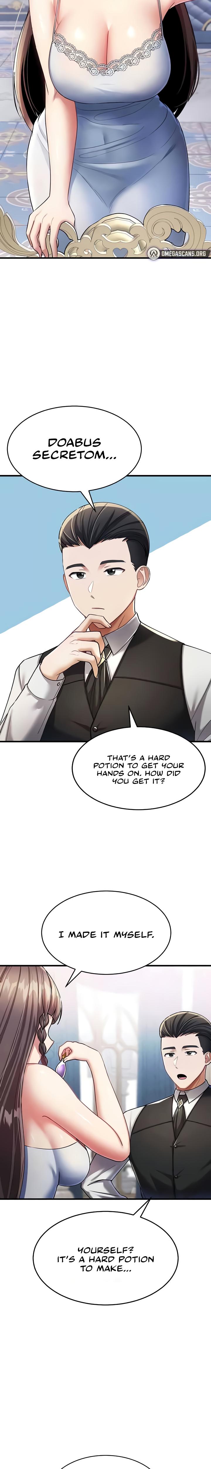 The Warrior Became An Academy Professor After Divorce chapter 10 page 8