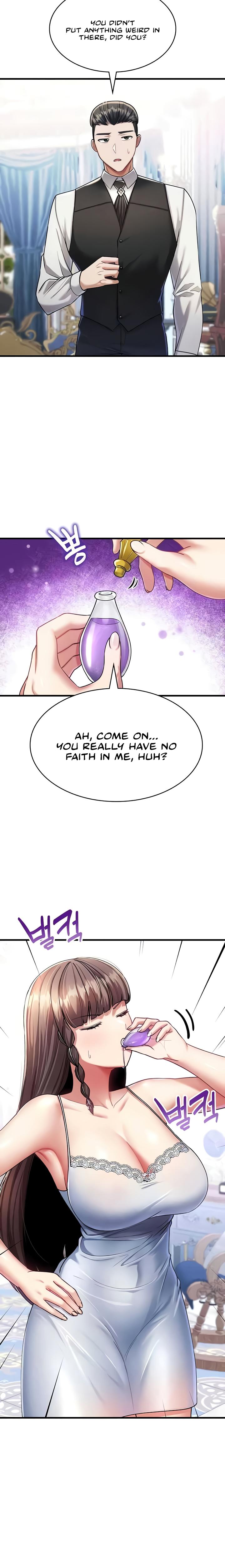 The Warrior Became An Academy Professor After Divorce chapter 10 page 9