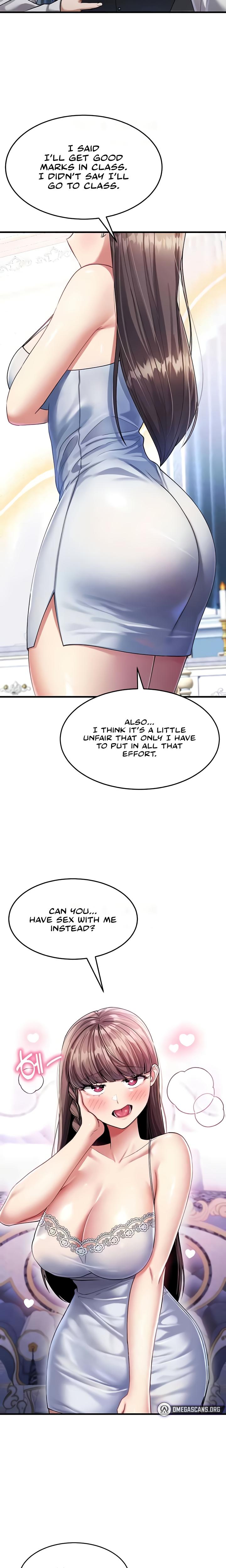 The Warrior Became An Academy Professor After Divorce chapter 10 page 13