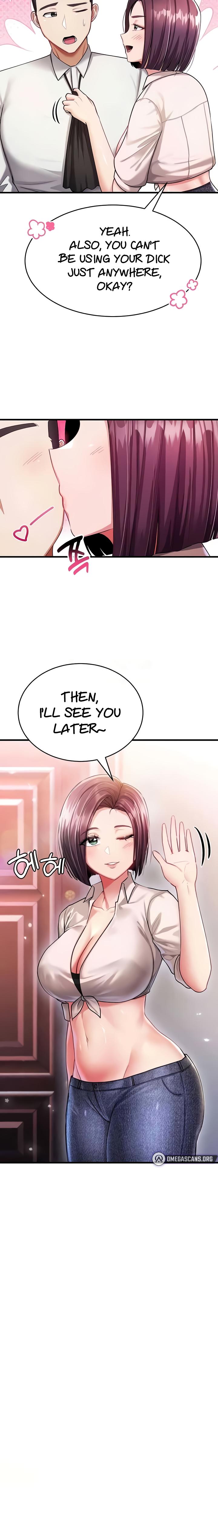 The Warrior Became An Academy Professor After Divorce chapter 10 page 20