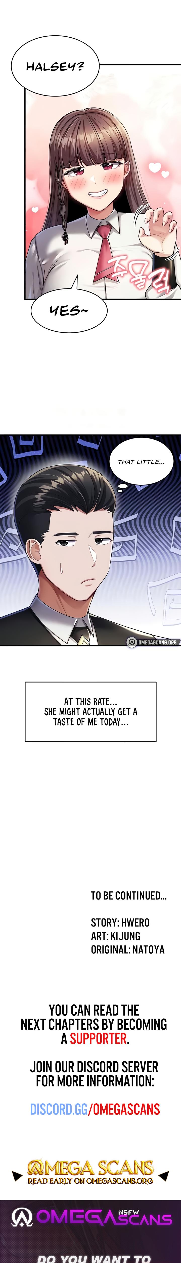 The Warrior Became An Academy Professor After Divorce chapter 10 page 22