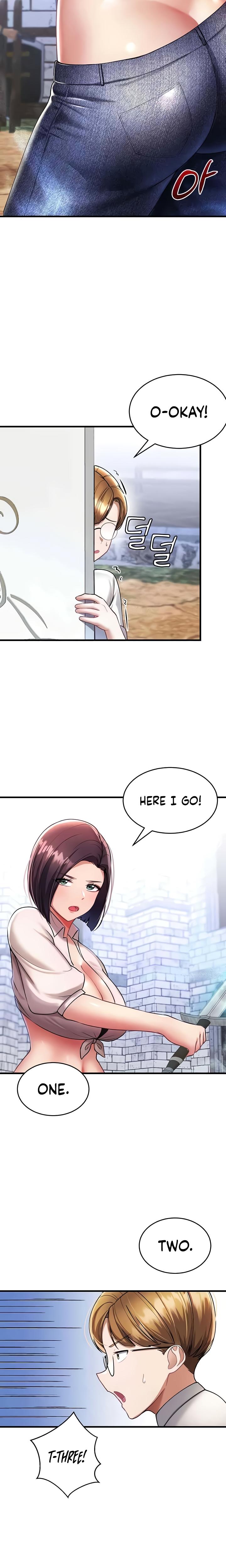 The Warrior Became An Academy Professor After Divorce chapter 11 page 5