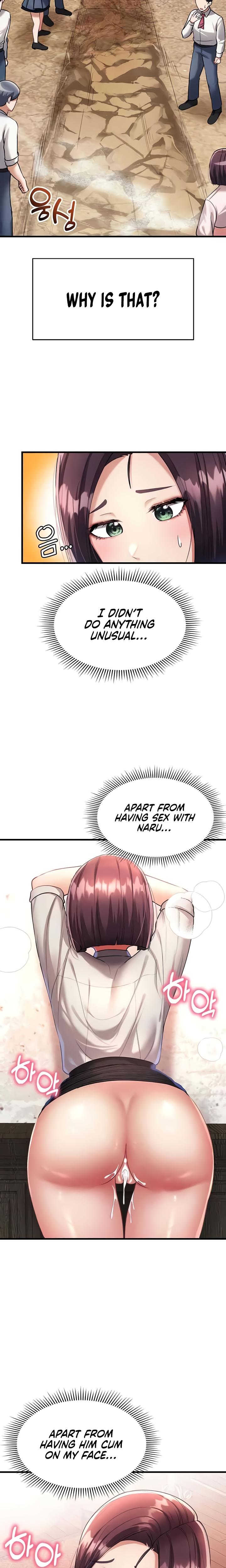 The Warrior Became An Academy Professor After Divorce chapter 11 page 9