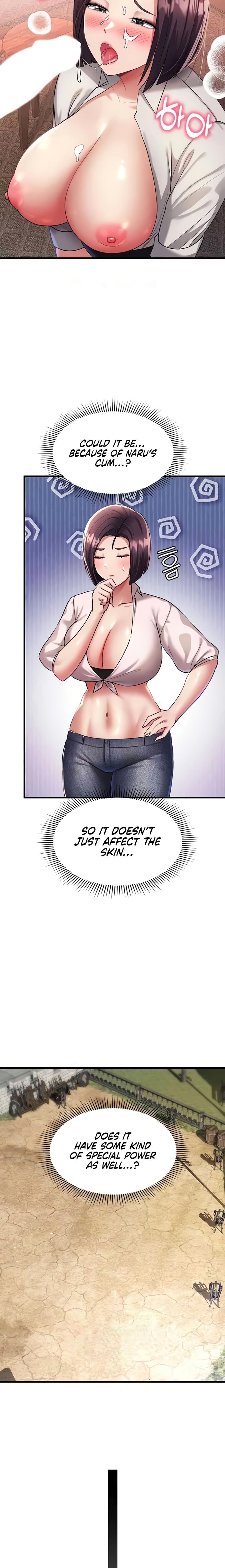 The Warrior Became An Academy Professor After Divorce chapter 11 page 10