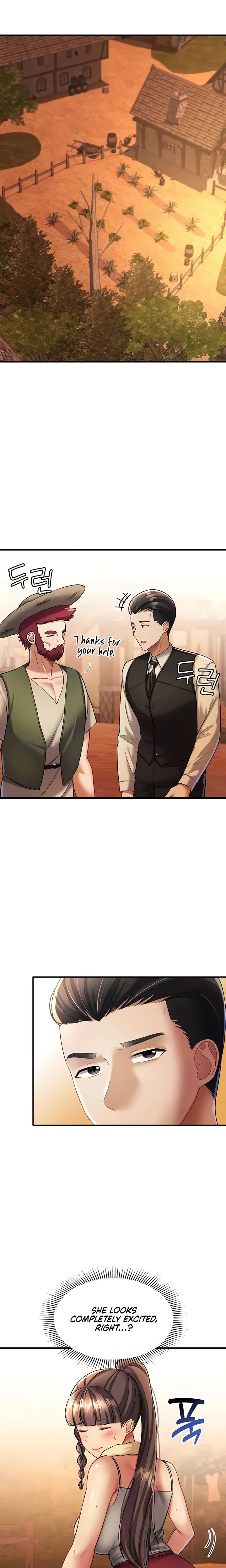The Warrior Became An Academy Professor After Divorce chapter 11 page 15