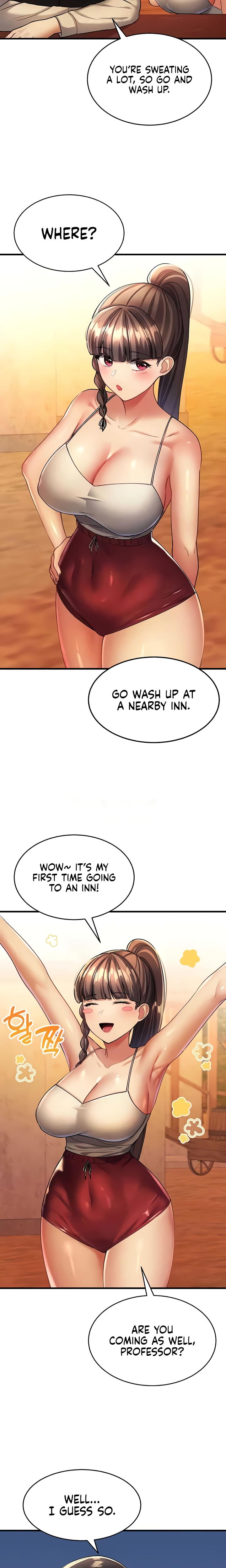 The Warrior Became An Academy Professor After Divorce chapter 11 page 17