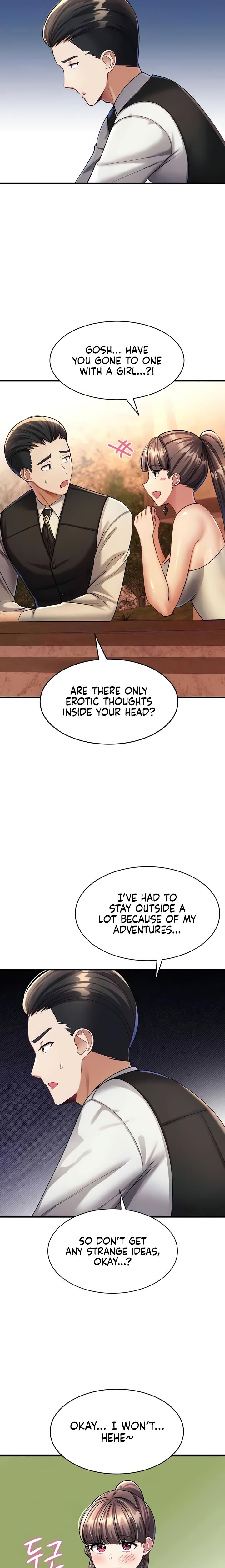 The Warrior Became An Academy Professor After Divorce chapter 11 page 18