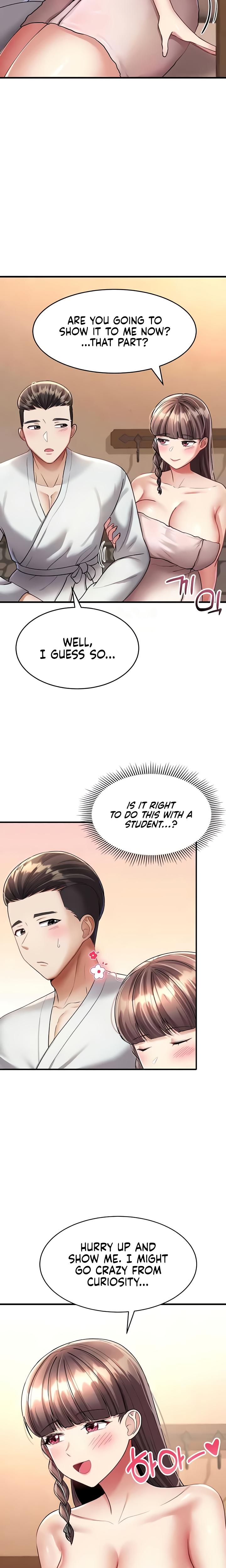 The Warrior Became An Academy Professor After Divorce chapter 11 page 21