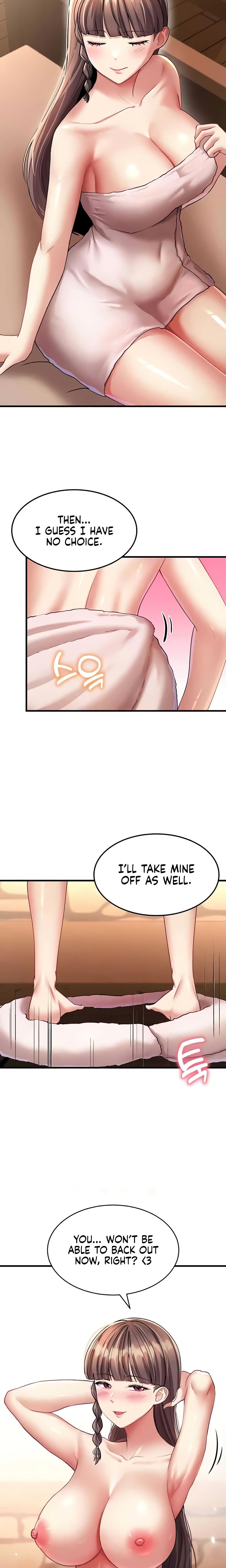 The Warrior Became An Academy Professor After Divorce chapter 11 page 23