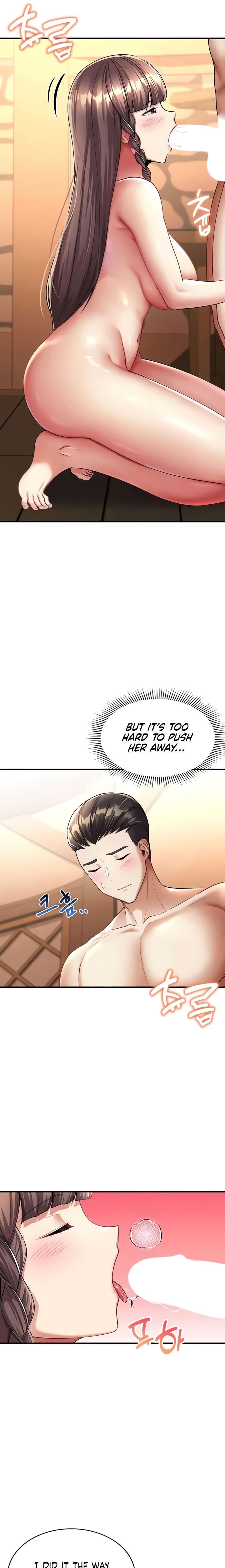 The Warrior Became An Academy Professor After Divorce chapter 12 page 9