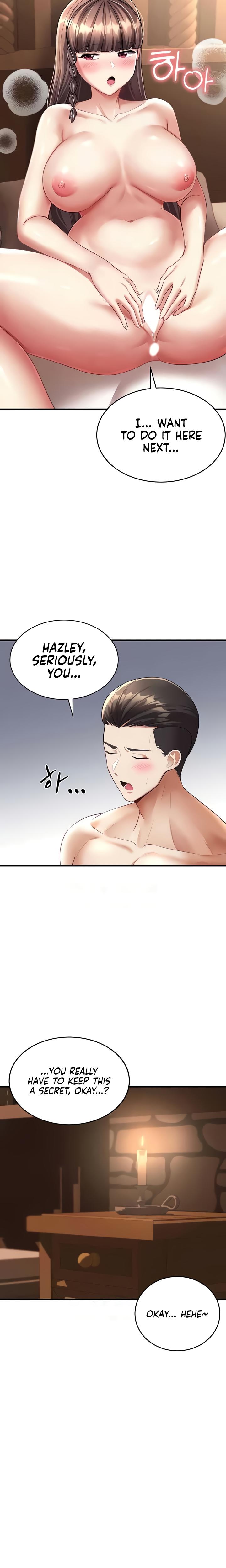 The Warrior Became An Academy Professor After Divorce chapter 12 page 18