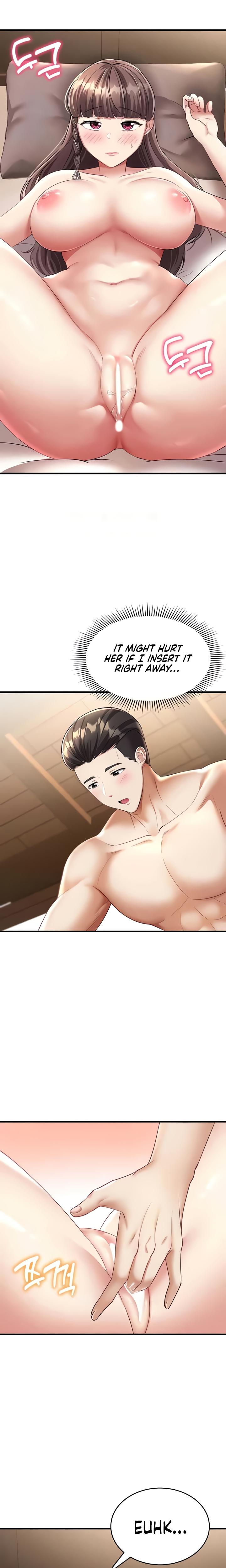 The Warrior Became An Academy Professor After Divorce chapter 12 page 19
