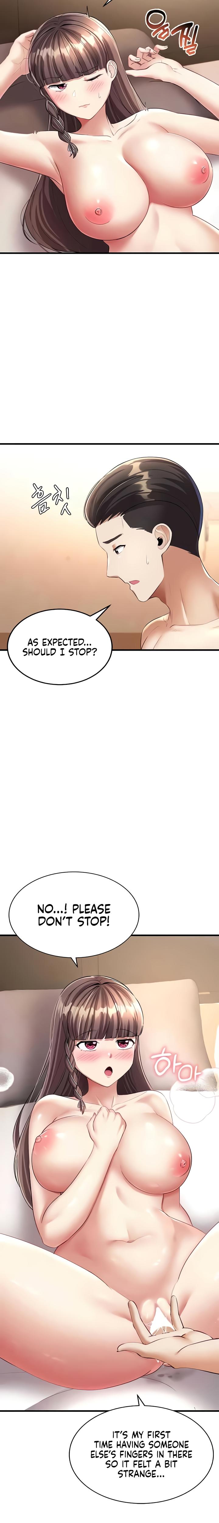 The Warrior Became An Academy Professor After Divorce chapter 12 page 20