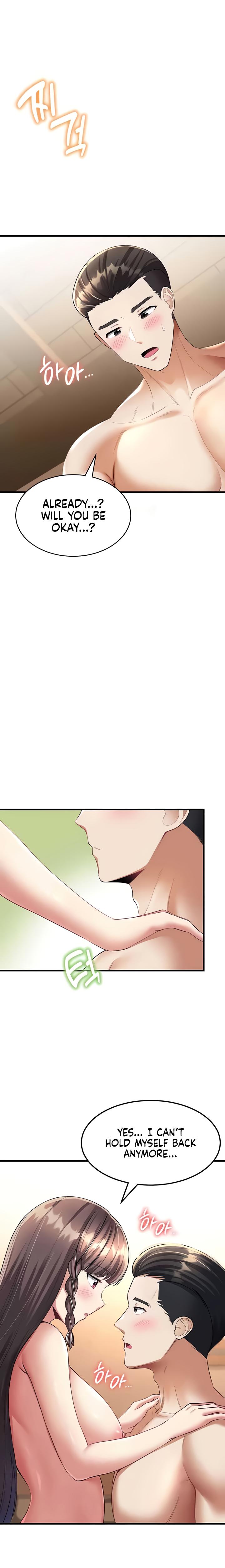 The Warrior Became An Academy Professor After Divorce chapter 12 page 22