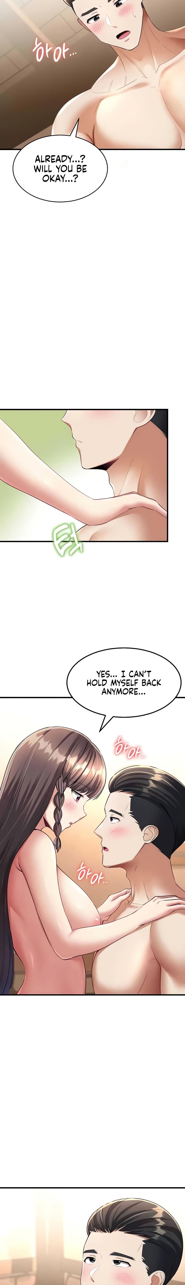 The Warrior Became An Academy Professor After Divorce chapter 13 page 3