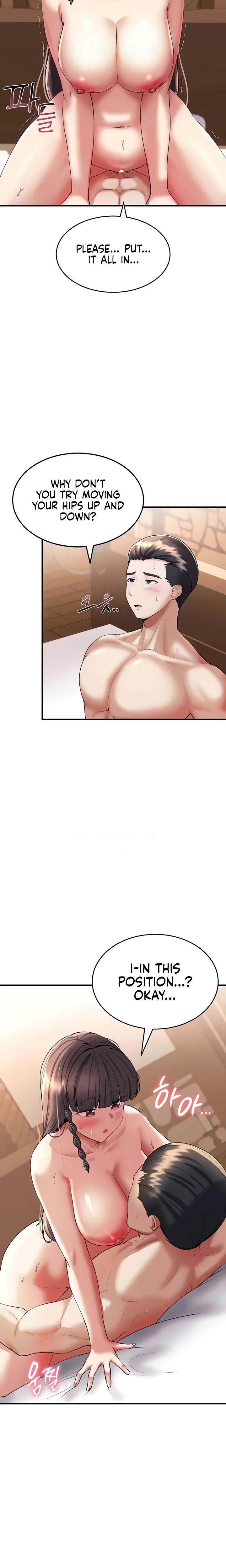 The Warrior Became An Academy Professor After Divorce chapter 13 page 7