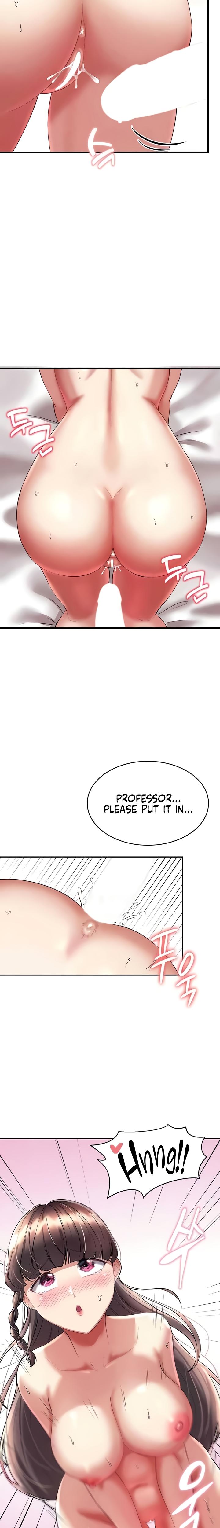 The Warrior Became An Academy Professor After Divorce chapter 13 page 11