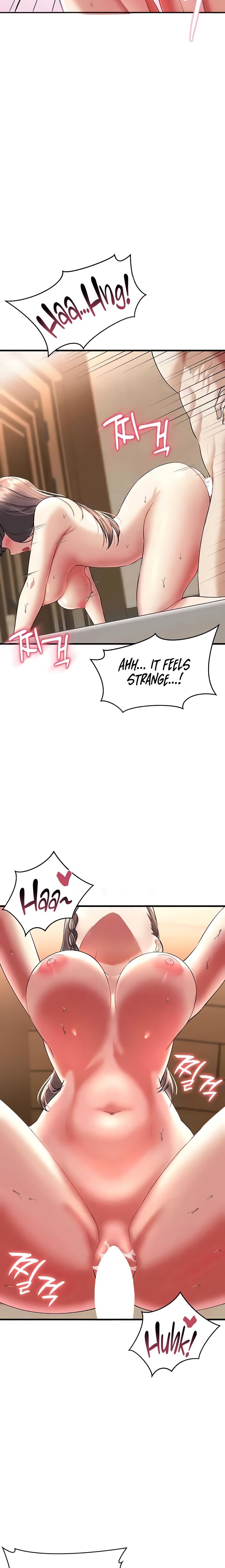 The Warrior Became An Academy Professor After Divorce chapter 13 page 12