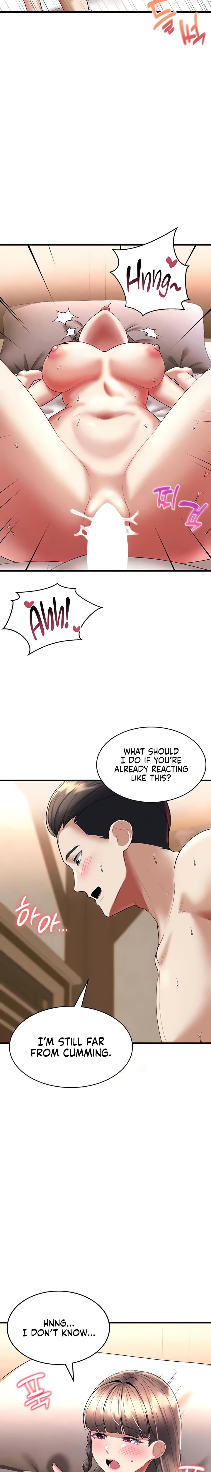 The Warrior Became An Academy Professor After Divorce chapter 13 page 20
