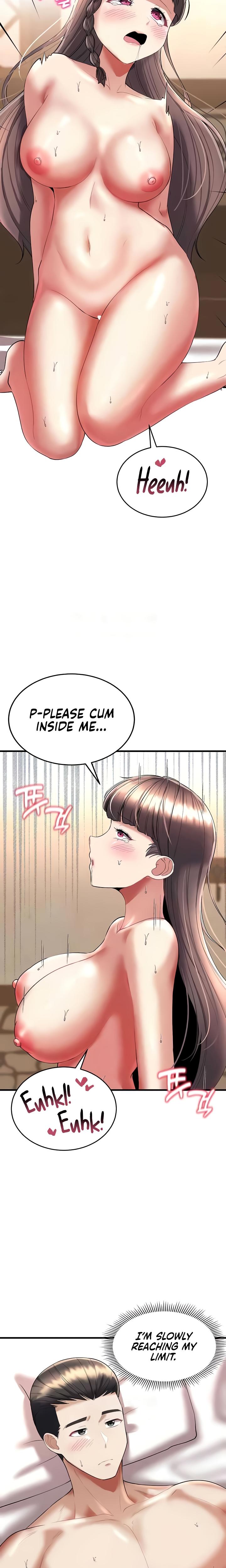 The Warrior Became An Academy Professor After Divorce chapter 13 page 24