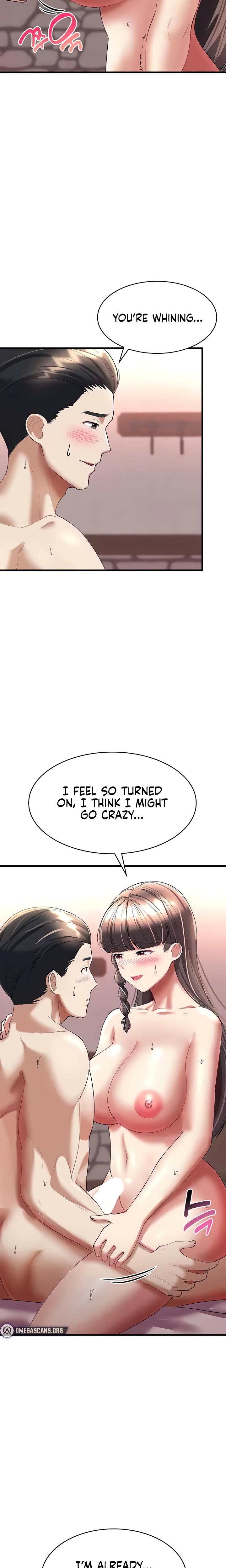 The Warrior Became An Academy Professor After Divorce chapter 14 page 9