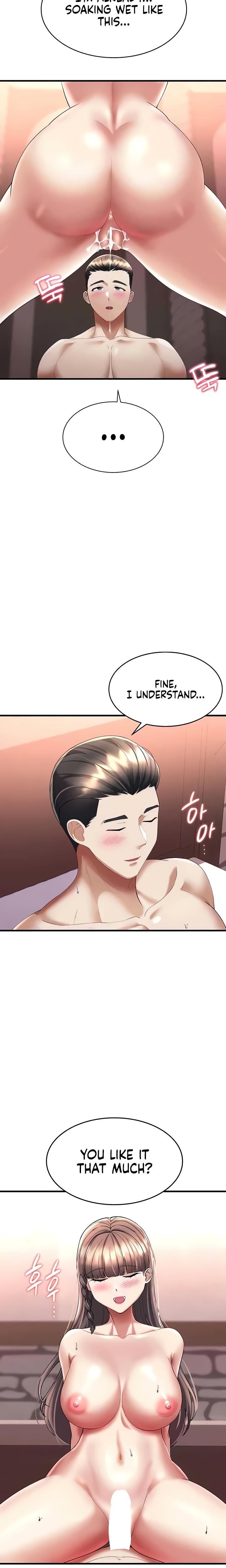 The Warrior Became An Academy Professor After Divorce chapter 14 page 10