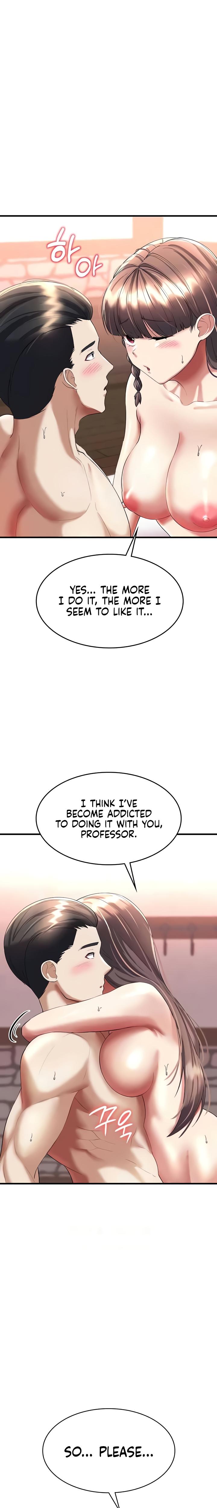 The Warrior Became An Academy Professor After Divorce chapter 14 page 11