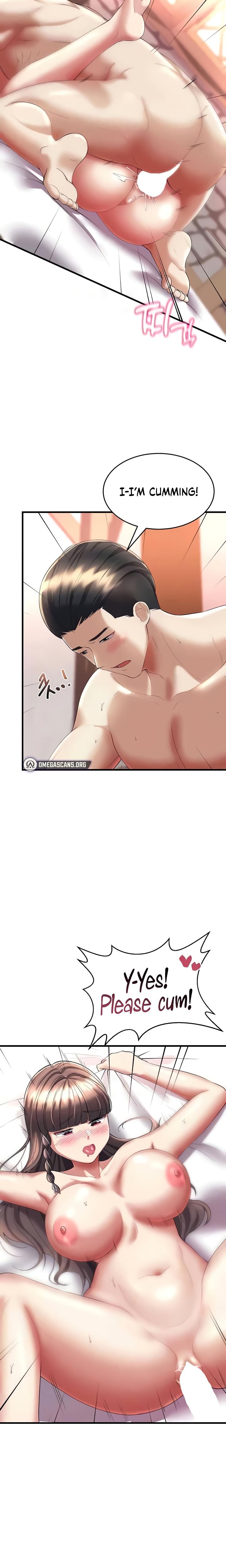 The Warrior Became An Academy Professor After Divorce chapter 14 page 19