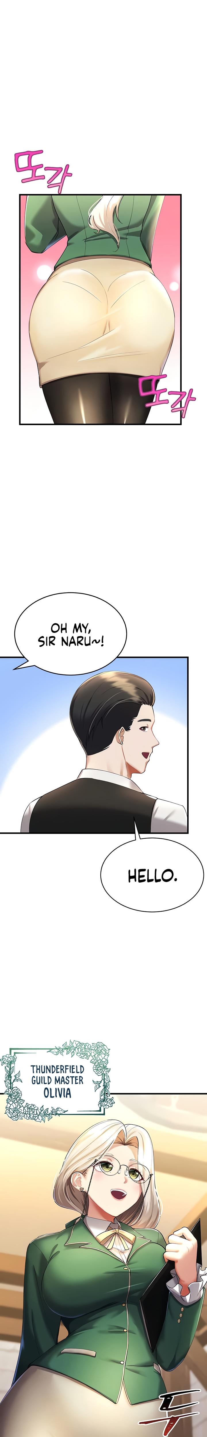 The Warrior Became An Academy Professor After Divorce chapter 15 page 6