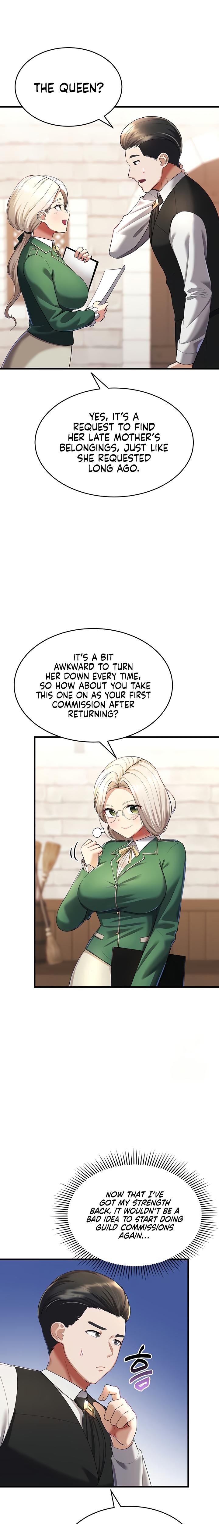 The Warrior Became An Academy Professor After Divorce chapter 15 page 8