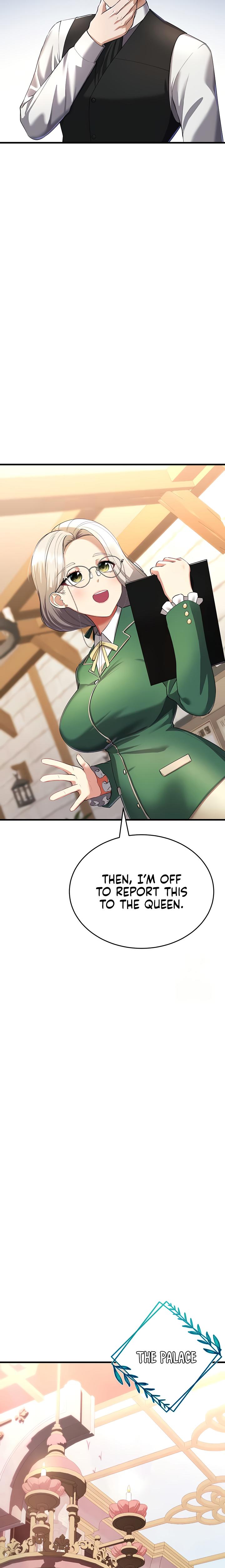 The Warrior Became An Academy Professor After Divorce chapter 15 page 11