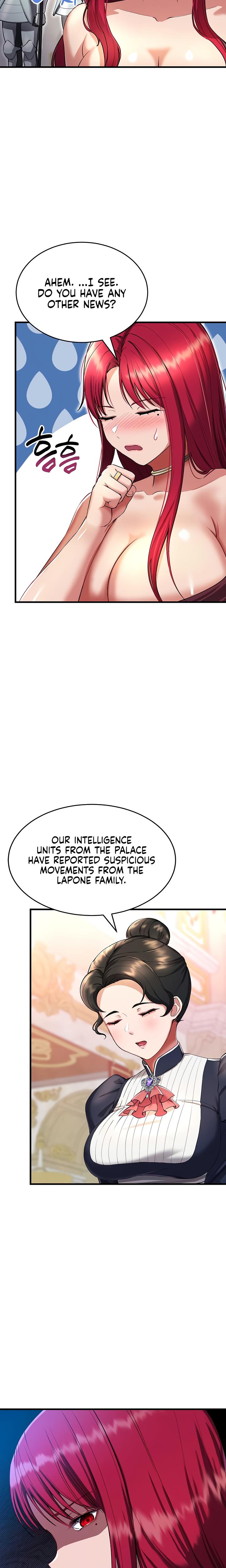 The Warrior Became An Academy Professor After Divorce chapter 15 page 14