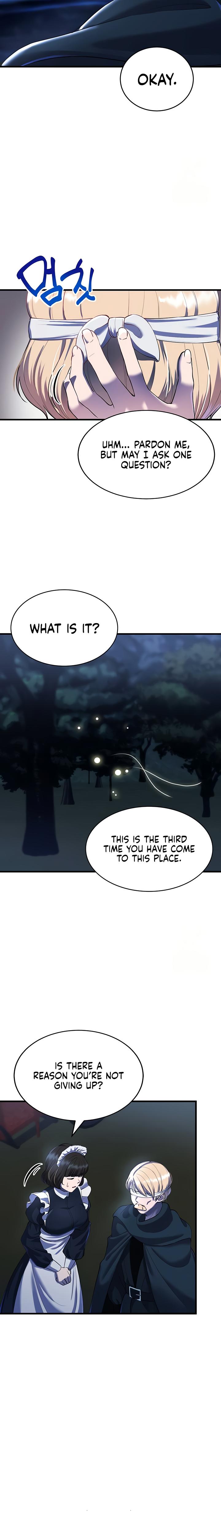 The Warrior Became An Academy Professor After Divorce chapter 15 page 17