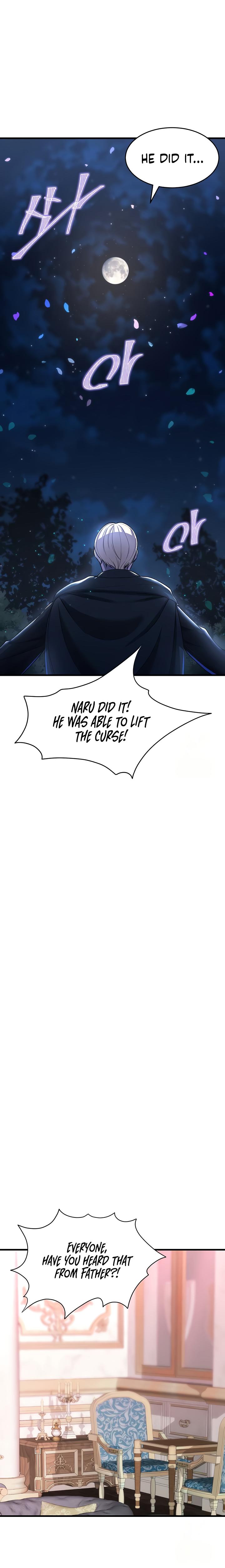 The Warrior Became An Academy Professor After Divorce chapter 15 page 20
