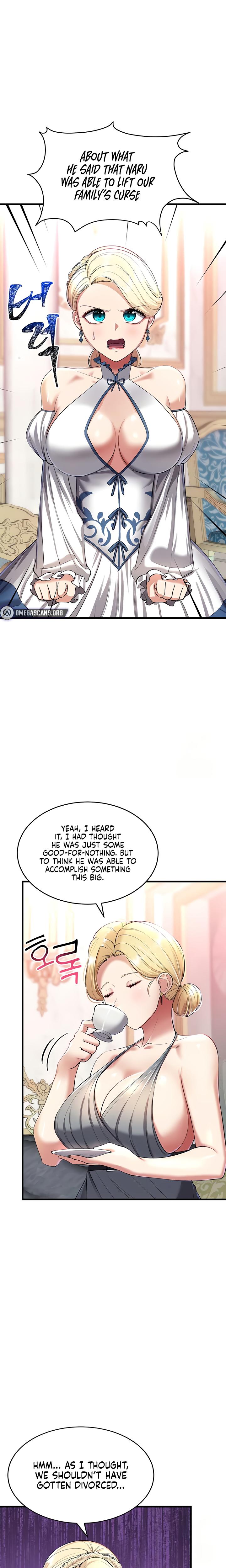 The Warrior Became An Academy Professor After Divorce chapter 15 page 21