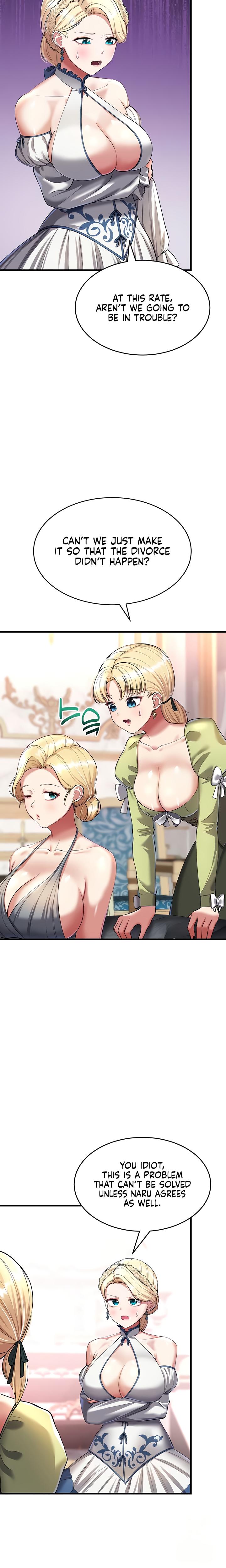 The Warrior Became An Academy Professor After Divorce chapter 15 page 22
