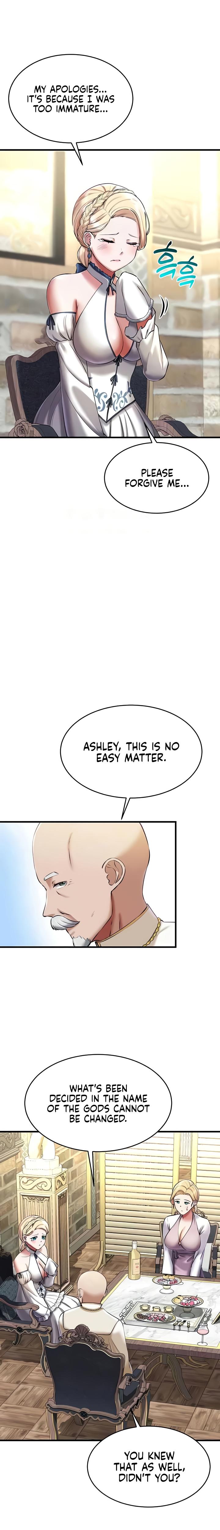 The Warrior Became An Academy Professor After Divorce chapter 16 page 5