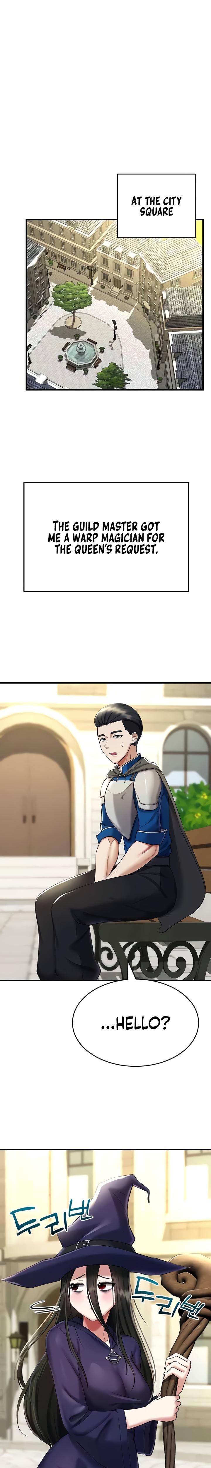 The Warrior Became An Academy Professor After Divorce chapter 16 page 14