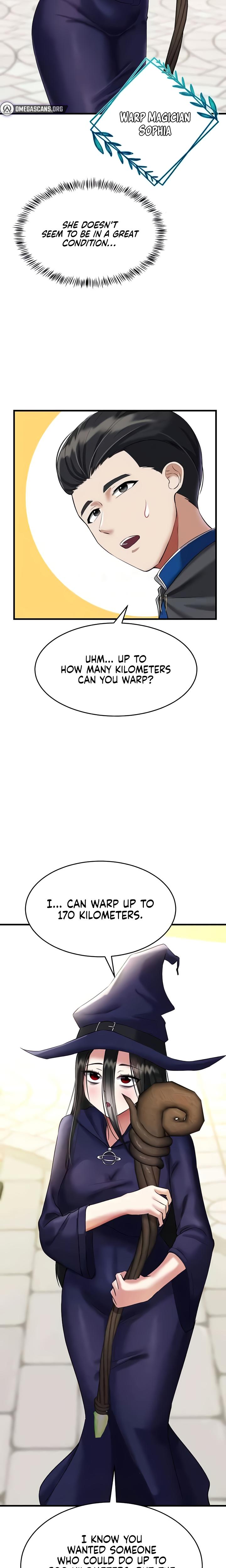 The Warrior Became An Academy Professor After Divorce chapter 16 page 15
