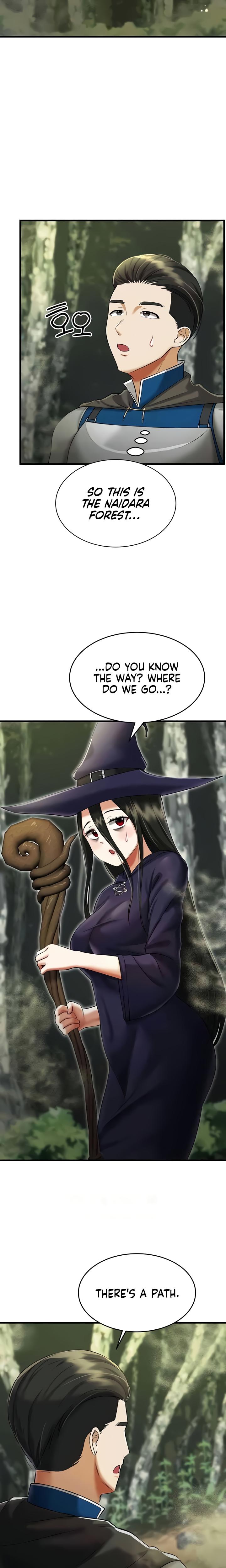 The Warrior Became An Academy Professor After Divorce chapter 16 page 19
