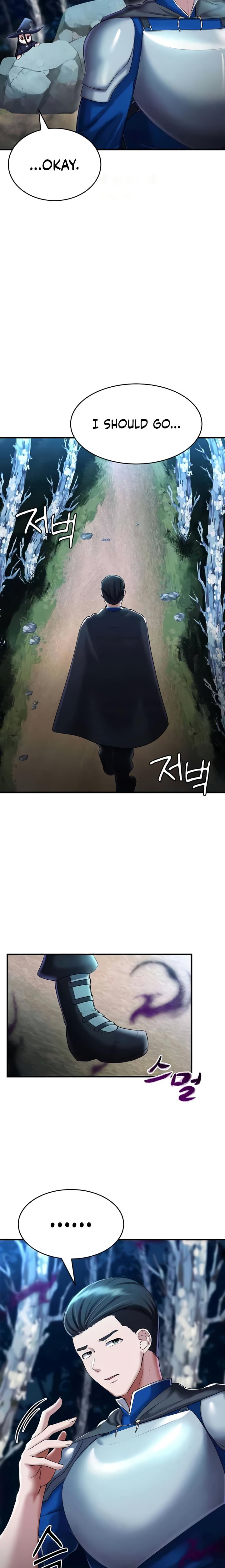 The Warrior Became An Academy Professor After Divorce chapter 16 page 23
